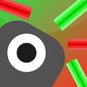 Скачать взломанную Coloured Doors [Много монет] MOD apk на Андроид