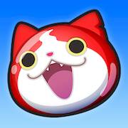 Скачать взломанную 妖怪ウォッチ ぷにぷに [Много денег] MOD apk на Андроид