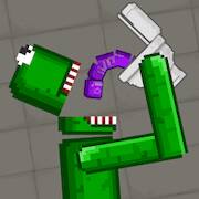 Скачать взломанную Monster Playground [Много монет] MOD apk на Андроид