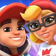 Скачать взломанную Subway Surfers Blast [Много денег] MOD apk на Андроид