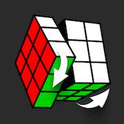 Скачать взломанную Rubik's Cube Solver [Много монет] MOD apk на Андроид