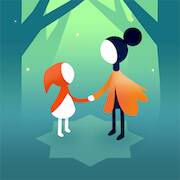Скачать взломанную Monument Valley 2 [Много монет] MOD apk на Андроид