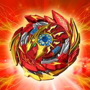 Скачать взломанную Beyblade Burst Rivals [Мод меню] MOD apk на Андроид