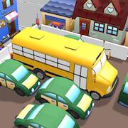 Скачать взломанную Парковка: Пробка 3D [Мод меню] MOD apk на Андроид
