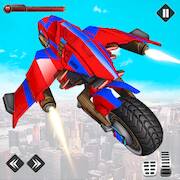 Скачать взломанную легкий мотоцикл летающий stunt [Мод меню] MOD apk на Андроид