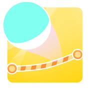 Скачать взломанную Balls'n Ropes [Бесплатные покупки] MOD apk на Андроид