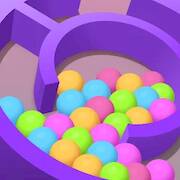 Скачать взломанную Лабиринт 3D [Бесплатные покупки] MOD apk на Андроид