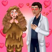Скачать взломанную Makeover Merge [Много денег] MOD apk на Андроид