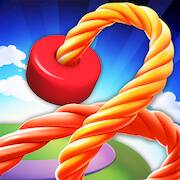 Скачать взломанную Twisted Tangle [Много монет] MOD apk на Андроид