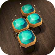 Скачать взломанную Deluxe Block Jewel [Мод меню] MOD apk на Андроид