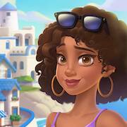 Скачать взломанную Seaside Escape : Merge & Story [Много денег] MOD apk на Андроид