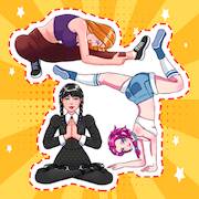 Скачать взломанную Pose to Hide: Tricky Puzzle [Много денег] MOD apk на Андроид