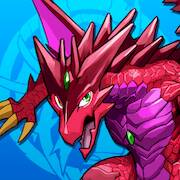 Скачать взломанную Puzzle & Dragons [Мод меню] MOD apk на Андроид