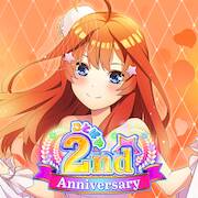 Скачать взломанную 五等分の花嫁 五つ子ちゃんはパズルを五等分できない。ごとぱず [Мод меню] MOD apk на Андроид