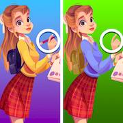 Скачать взломанную Найди отличия игра про отличия [Мод меню] MOD apk на Андроид