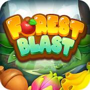 Скачать взломанную Forest Blast [Много денег] MOD apk на Андроид