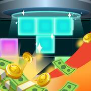 Скачать взломанную Block Puzzle Space [Бесплатные покупки] MOD apk на Андроид