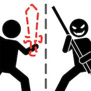 Скачать взломанную Draw 2 Beat [Мод меню] MOD apk на Андроид