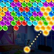 Скачать взломанную Bubble Shooter [Много денег] MOD apk на Андроид