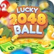 Скачать взломанную Lucky 2048 Ball [Мод меню] MOD apk на Андроид