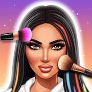 Скачать взломанную Merge Studio: Fashion Makeover [Много денег] MOD apk на Андроид