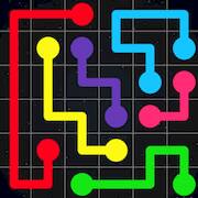 Скачать взломанную Соедините точки [Много монет] MOD apk на Андроид
