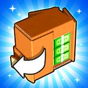 Скачать взломанную Open The Box! [Много денег] MOD apk на Андроид