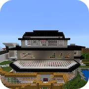 Скачать взломанную Big House Craft [Много монет] MOD apk на Андроид