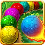 Скачать взломанную Зума Легенда - Marble Legend [Много монет] MOD apk на Андроид