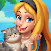 Скачать взломанную Merge Cove [Много денег] MOD apk на Андроид