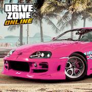 Скачать взломанную Drive Zone Online: Дрифт Тачки [Мод меню] MOD apk на Андроид