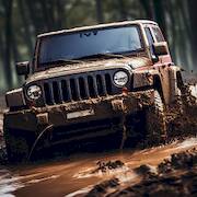 Скачать взломанную Off Road: Гонки по бездорожью [Бесплатные покупки] MOD apk на Андроид