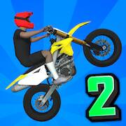 Скачать взломанную Wheelie Life 2 [Много монет] MOD apk на Андроид