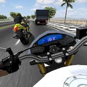 Скачать взломанную Traffic Motos 3 [Много монет] MOD apk на Андроид