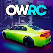 Скачать взломанную OWRC: Гонки с Открытым Миром [Много монет] MOD apk на Андроид