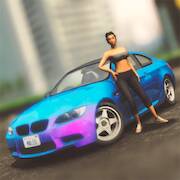 Скачать взломанную Car Driving Online [Бесплатные покупки] MOD apk на Андроид