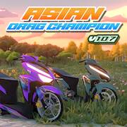 Скачать взломанную Asian Drag Champion PVPonline [Мод меню] MOD apk на Андроид