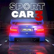 Скачать взломанную Sport car 3 : Taxi & Police -  [Мод меню] MOD apk на Андроид