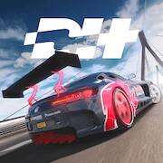 Скачать взломанную Rally Horizon [Мод меню] MOD apk на Андроид