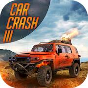 Скачать взломанную Car Crash III Beam Симулятор Р [Много денег] MOD apk на Андроид