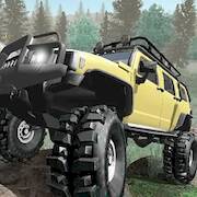 Скачать взломанную Offroad 4x4 Simulator [Много денег] MOD apk на Андроид