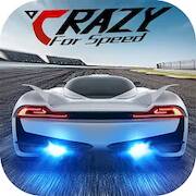 Скачать взломанную Crazy for Speed [Бесплатные покупки] MOD apk на Андроид