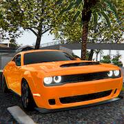 Скачать взломанную Fast&Grand: Car Driving Game [Бесплатные покупки] MOD apk на Андроид