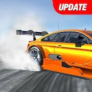 Скачать взломанную Drift 2 Drag [Мод меню] MOD apk на Андроид