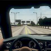 Скачать взломанную Car Highway Racing Traffic [Мод меню] MOD apk на Андроид