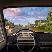 Скачать взломанную Русский водила 2: На Байкал [Бесплатные покупки] MOD apk на Андроид