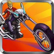 Скачать взломанную Racing Moto [Много монет] MOD apk на Андроид