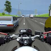 Скачать взломанную Traffic Motos [Мод меню] MOD apk на Андроид