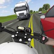 Скачать взломанную Traffic Motos 2 [Много монет] MOD apk на Андроид