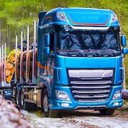 Скачать взломанную Euro Truck Simulator 3 Europa [Много денег] MOD apk на Андроид
